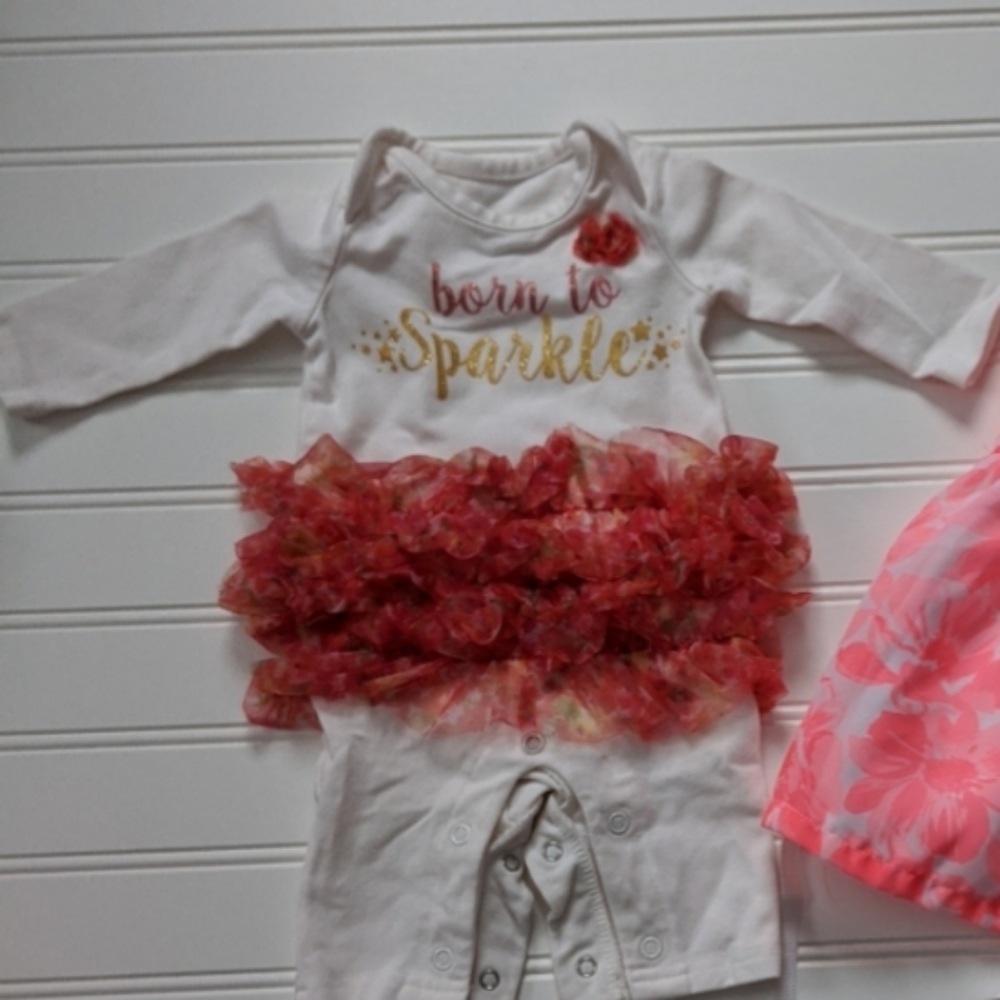 Carter's newborn jumpsuit